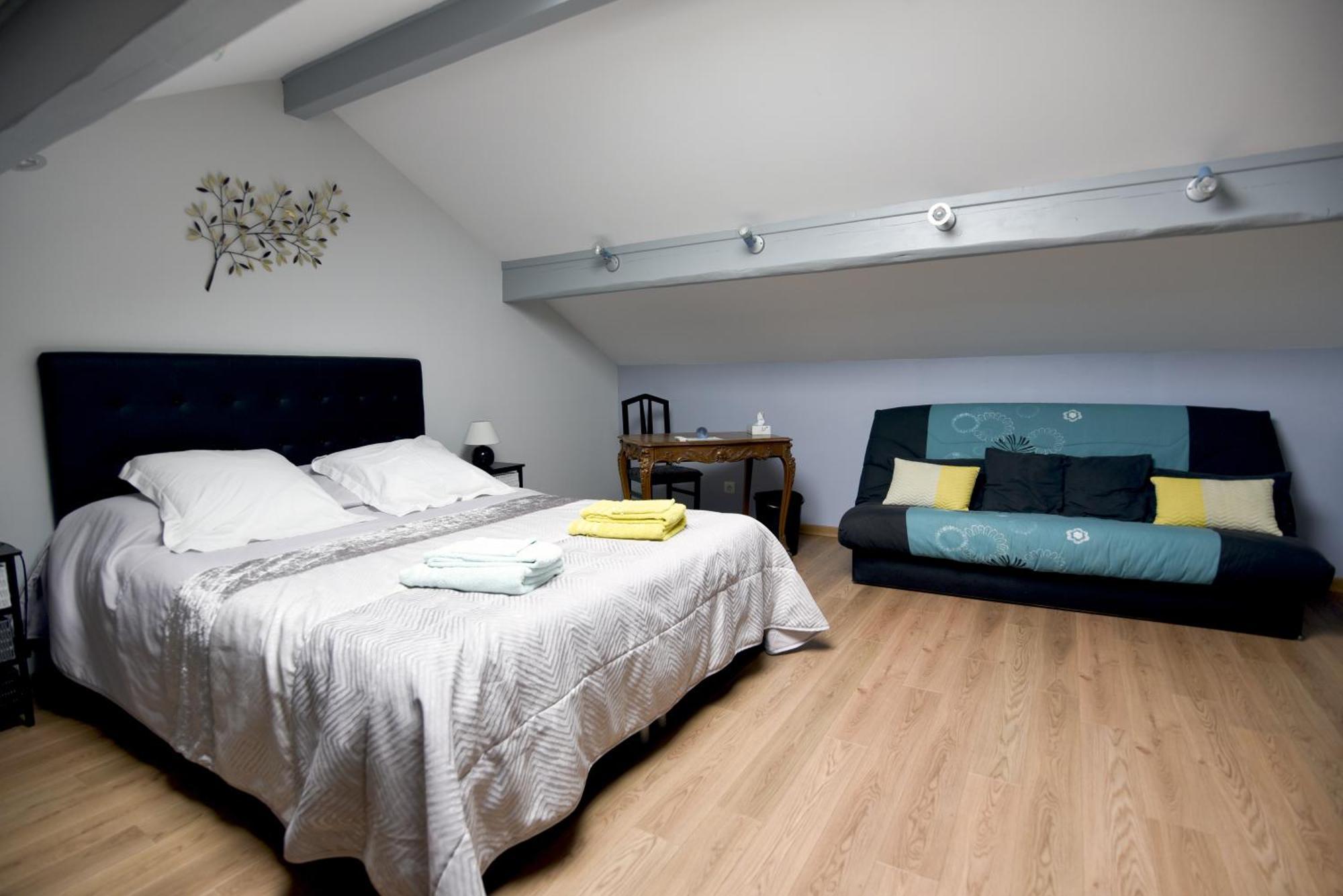 Chez Michelle Et Dany - Chambres D'Hotes Proche D'Annecy Vaulx  Dış mekan fotoğraf